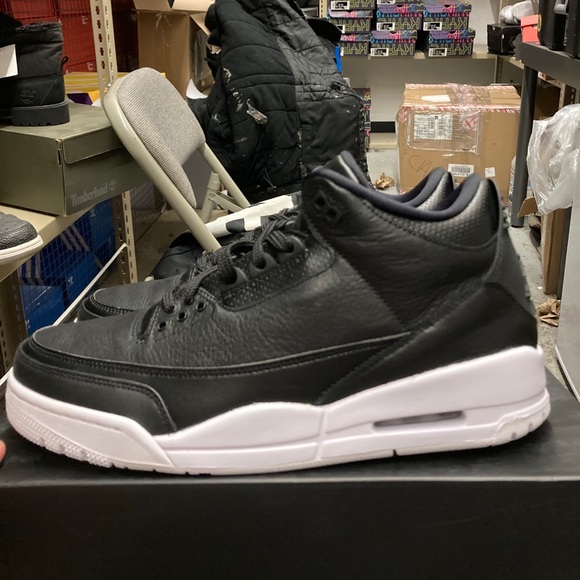Jordan 3 Rétro Cyber Monday - Picture 5 of 5